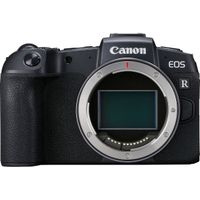 Canon - EOS RP Mirrorless Camera (Body Only)