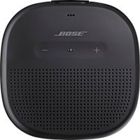 Bose - SoundLink Micro Bluetooth Speaker - Black