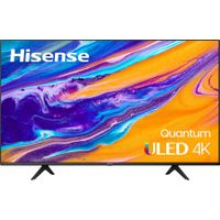 Hisense - 50" Class U6G Series Quantum 4K ULED Android TV