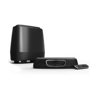 Polk Audio - MagniFi Mini - Ultra-Compact Home Theater Sound Bar System
