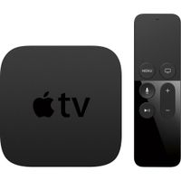 Apple - Apple TV - 32GB - Black