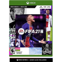 FIFA 21 - Xbox One, Xbox Series X