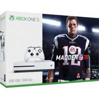 Microsoft - Xbox One S 500GB Madden NFL ...