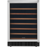 Frigidaire Gallery 5.3 Cu. Ft. Stainless Frame Wine Cooler