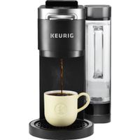 Keurig K-Duo Plus multi beverage machine with drip coffee maker - black