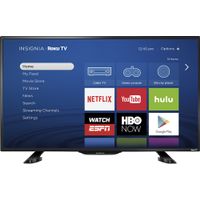 Insignia - 39" Class - LED - 1080p - Sma...