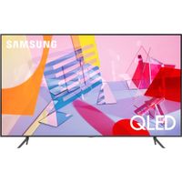 Samsung - 58" Class - Q60T Series - 4K UHD TV - Smart - LED - with HDR