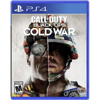 Call of Duty: Black Ops Cold War - PlayStation 4