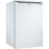 Danby - 2.6 Cu. Ft. Compact Refrigerator - White