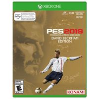 Pro Evolution Soccer 2019 David Beckham Edition - Xbox One