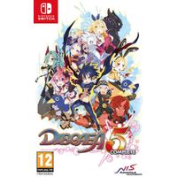 Disgaea 5 Complete Standard Edition - Ni...