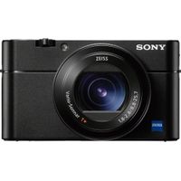Sony Cyber-shot DSC-RX100 VA Digital Camera, Black