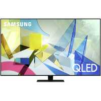 Samsung - 65" Class Q80T Series QLED 4K UHD Smart Tizen TV