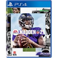 Madden NFL 21 - PlayStation 4, PlayStation 5