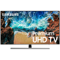 Samsung - 49" Class - LED - NU8000 Serie...