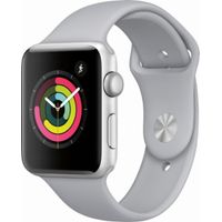 Apple - Apple Watch Series 3 (GPS) 42mm...