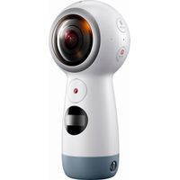 Samsung - Gear 360 Real 360 Degree 4K VR...