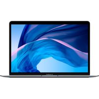 Apple - MacBook Air 13.3" Laptop with Touch ID - Intel Core i3 - 8GB RAM - 256GB SSD - Space Gray