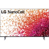 LG - 43" Class NanoCell 75 Series LED 4K UHD Smart webOS TV