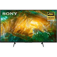 Sony - 49" Class - LED - X800H Series - 2160p - Smart - 4K UHD TV with HDR