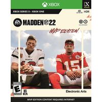 Madden NFL 22 MVP Edition - Xbox One, Xbox Series X