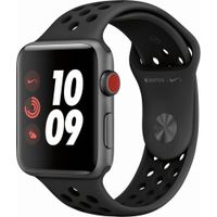 Apple - Apple Watch Nike+ Series 3 (GPS ...
