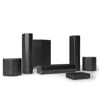 Enclave Audio - CineHome II | CineHub Edition - 5.1 Wireless Home Theater System