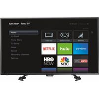 Sharp - 43" Class - LED - 1080p - Smart ...