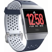 Fitbit - Ionic Adidas Edition Smartwatch...