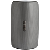 Polk Audio - Omni S2 Wireless Speaker for Streaming Music - Dark Gray