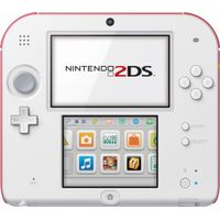Nintendo - 2DS with New Super Mario Bros...