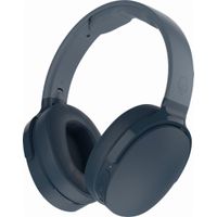 Skullcandy - HESH 3 Wireless Over-the-Ear Headphones - Blue