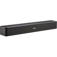 Bose - Solo 5 TV Soundbar - Black