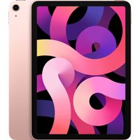 Apple - iPad Air (2020) - 4th Gen - Wi-Fi - 64GB - Rose Gold