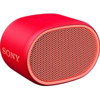 Sony - SRS-XB01 Portable Bluetooth Speaker - Red