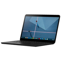 Google - Pixelbook Go 13.3" Touch-Screen Chromebook - Intel Core m3 - 8GB RAM - 64GB SSD - Just Black