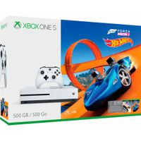 Microsoft - Xbox One S 500GB Forza Horiz...