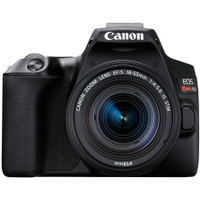 Canon - EOS Rebel SL3 DSLR Camera with EF-S 18-55mm IS STM Lens