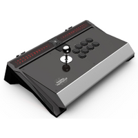 Qanba Dragon Joystick - PlayStation 4 and PlayStation 3 and PC (Fighting Stick) Officially Licensed Sony Product