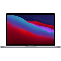 Apple - MacBook Pro 13.3" Laptop - Apple M1 chip - 8GB RAM - 512GB SSD (Latest Model) - Space Gray