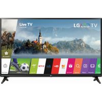 LG - 43" Class (42.5"Diag.) - LED - 1080...