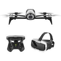 Parrot - Bebop 2 Quadcopter with Skycont...