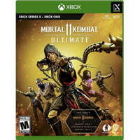 Mortal Kombat 11: Ultimate Edition - Xbox One, Xbox Series X