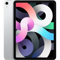 Apple - iPad Air (2020) - 4th Gen - Wi-Fi - 64GB - Silver