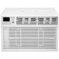 Emerson Quiet Kool - 450 Sq. Ft. Window Air Conditioner - White