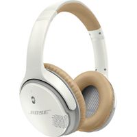 Bose SoundLink Around-Ear Wireless Headphones II with Mic, White