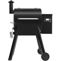 Traeger Grills - Pro 575 with WiFIRE - Black
