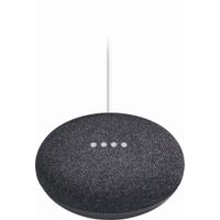 Google - Home Mini - Charcoal