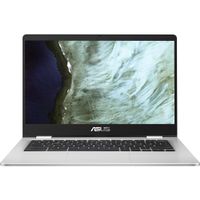 Asus - Chromebook - 14" - Intel Celeron N3350 - 4GB RAM - 32GB SSD