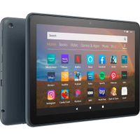Amazon - Fire HD 8 Plus (2020) - 8" - 32GB - Slate